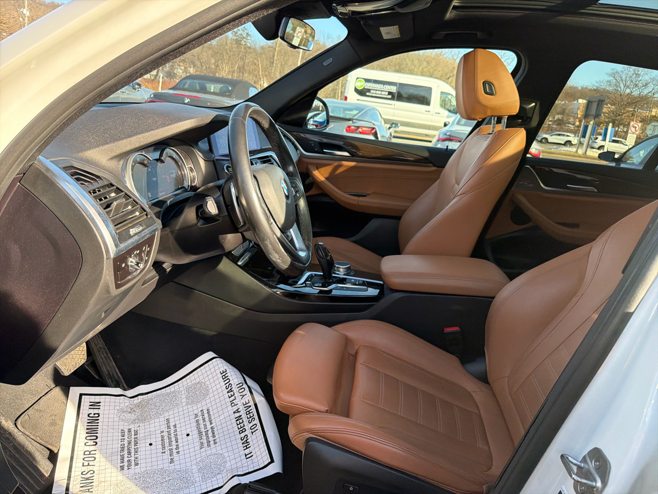 BMW X3 xDrive30i Sports Activity Vehicle 2019