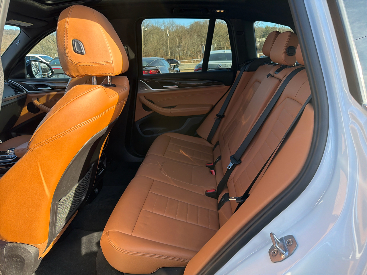 BMW X3 xDrive30i Sports Activity Vehicle 2019