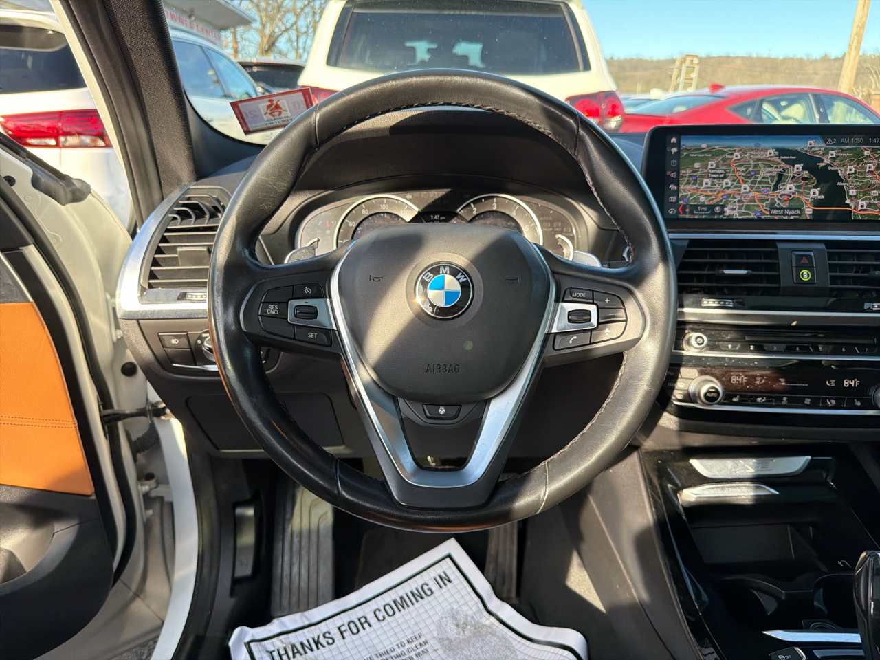 BMW X3 xDrive30i Sports Activity Vehicle 2019
