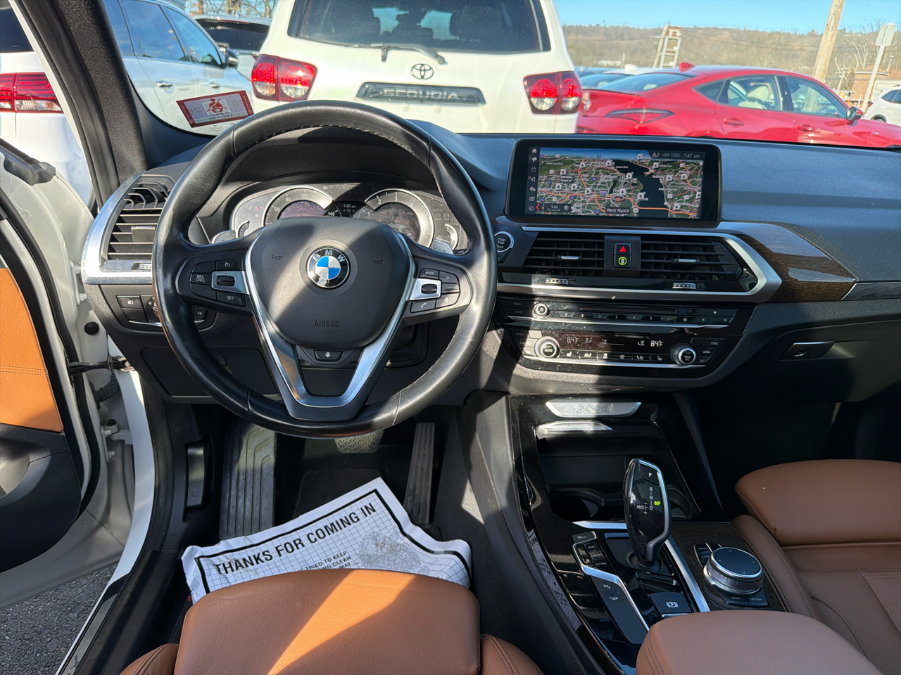 BMW X3 xDrive30i Sports Activity Vehicle 2019