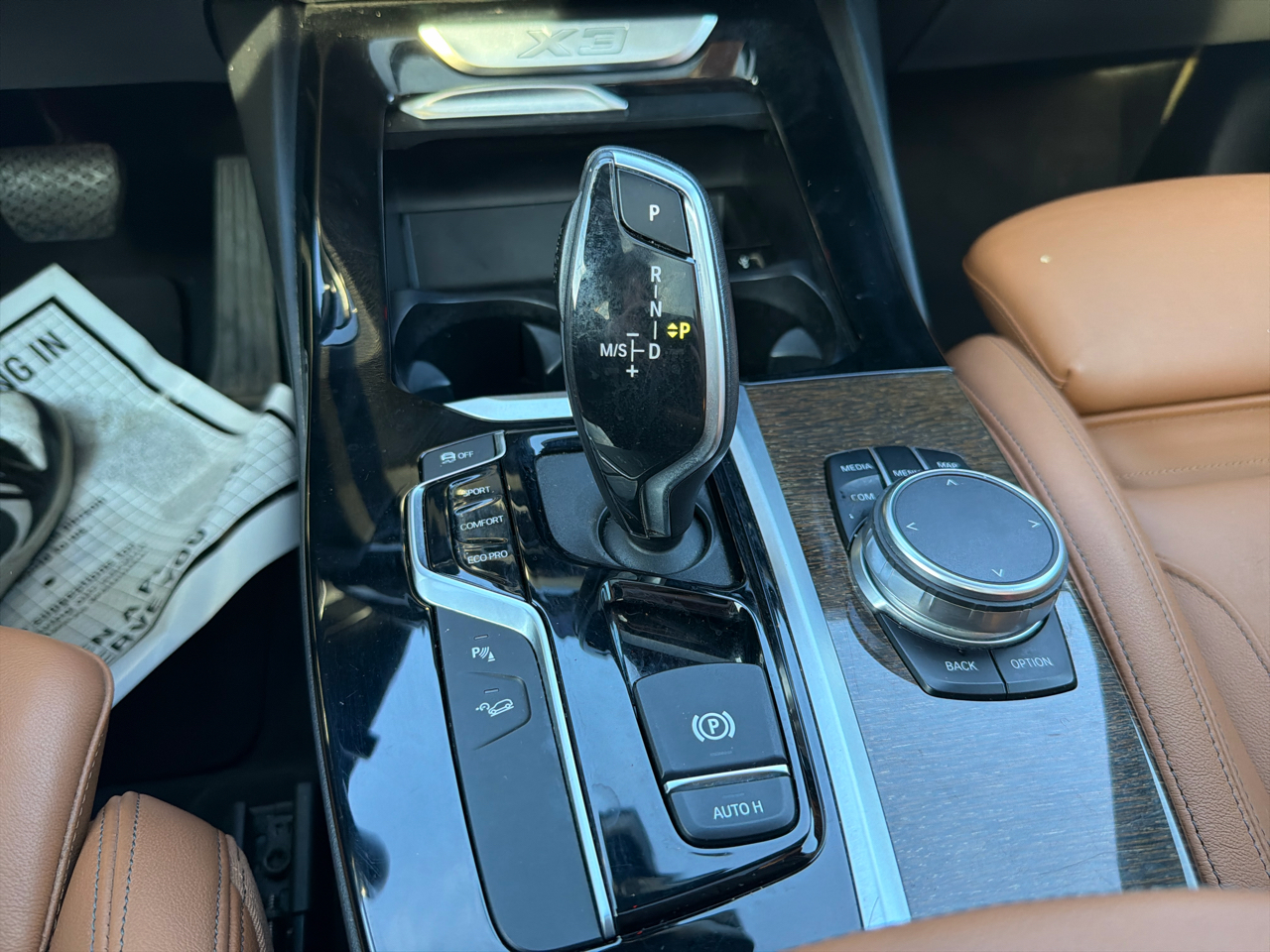 BMW X3 xDrive30i Sports Activity Vehicle 2019