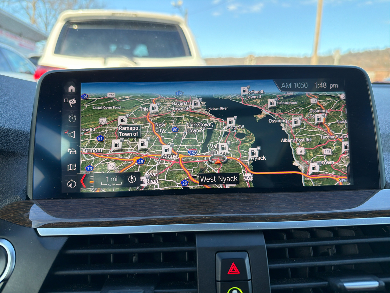 BMW X3 xDrive30i Sports Activity Vehicle 2019