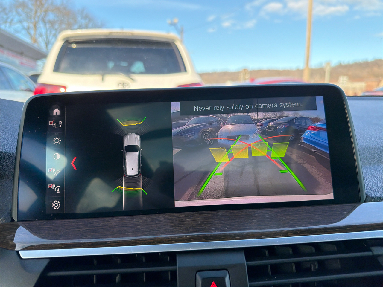 BMW X3 xDrive30i Sports Activity Vehicle 2019