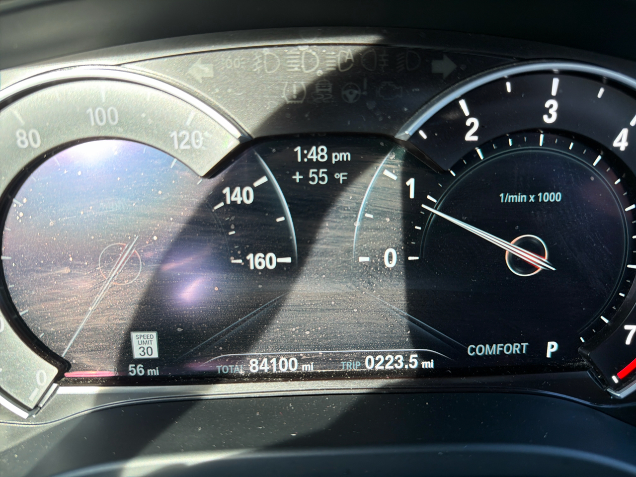 BMW X3 xDrive30i Sports Activity Vehicle 2019