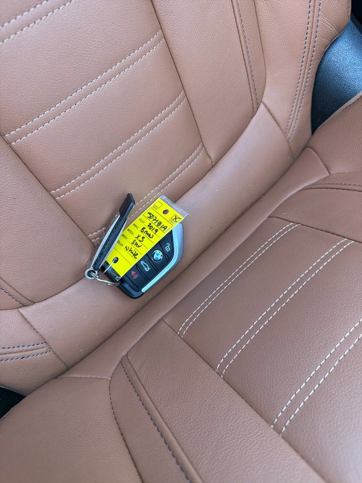 BMW X3 xDrive30i Sports Activity Vehicle 2019