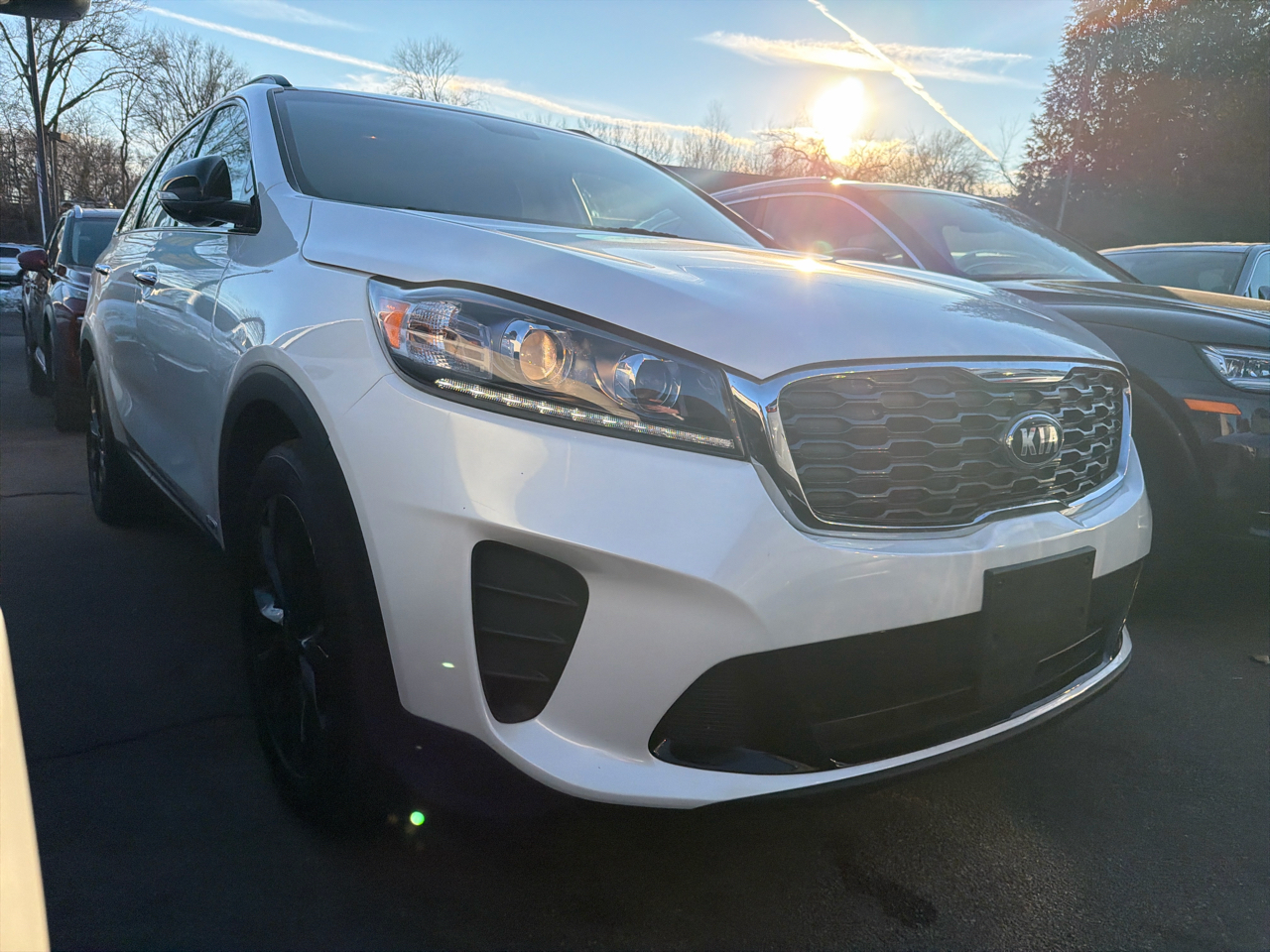 Kia Sorento S V6 AWD 2020