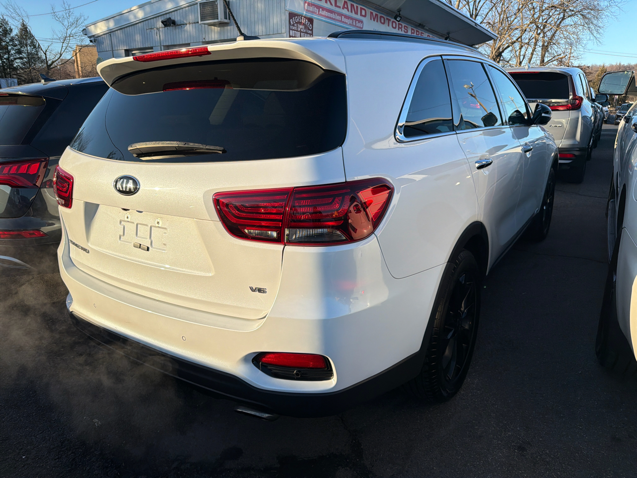 Kia Sorento S V6 AWD 2020