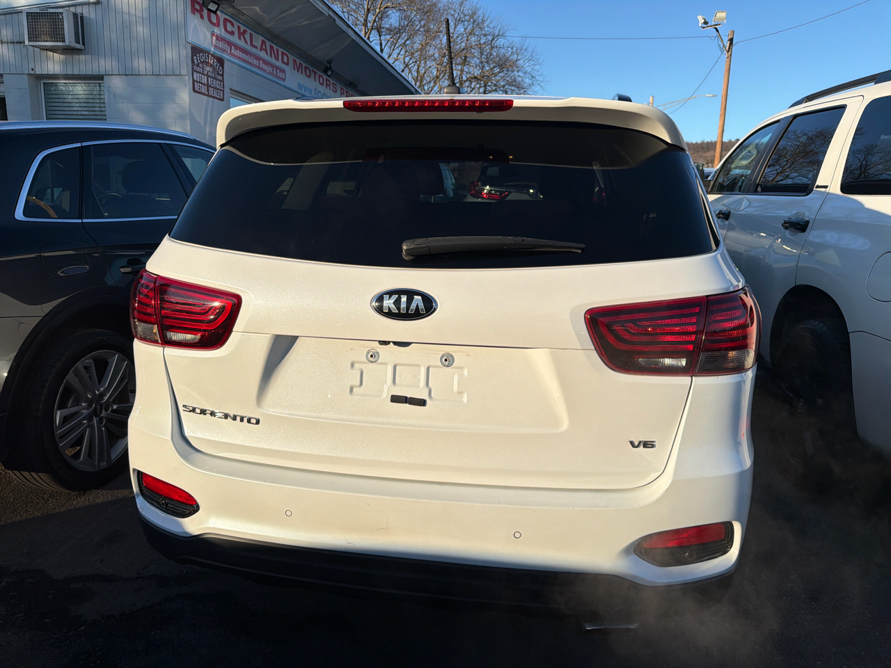 Kia Sorento S V6 AWD 2020