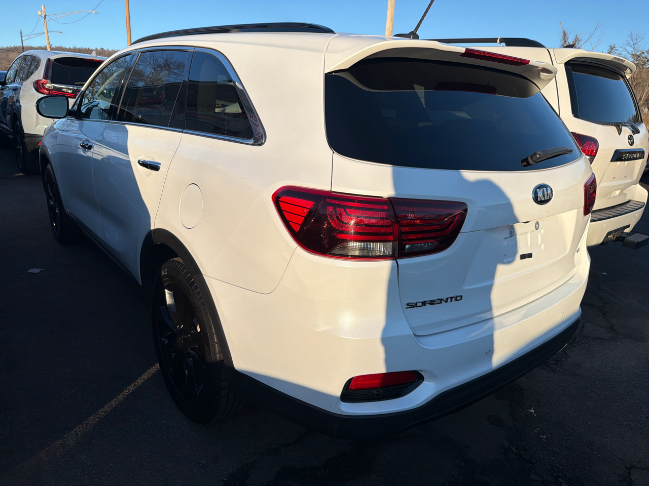 Kia Sorento S V6 AWD 2020