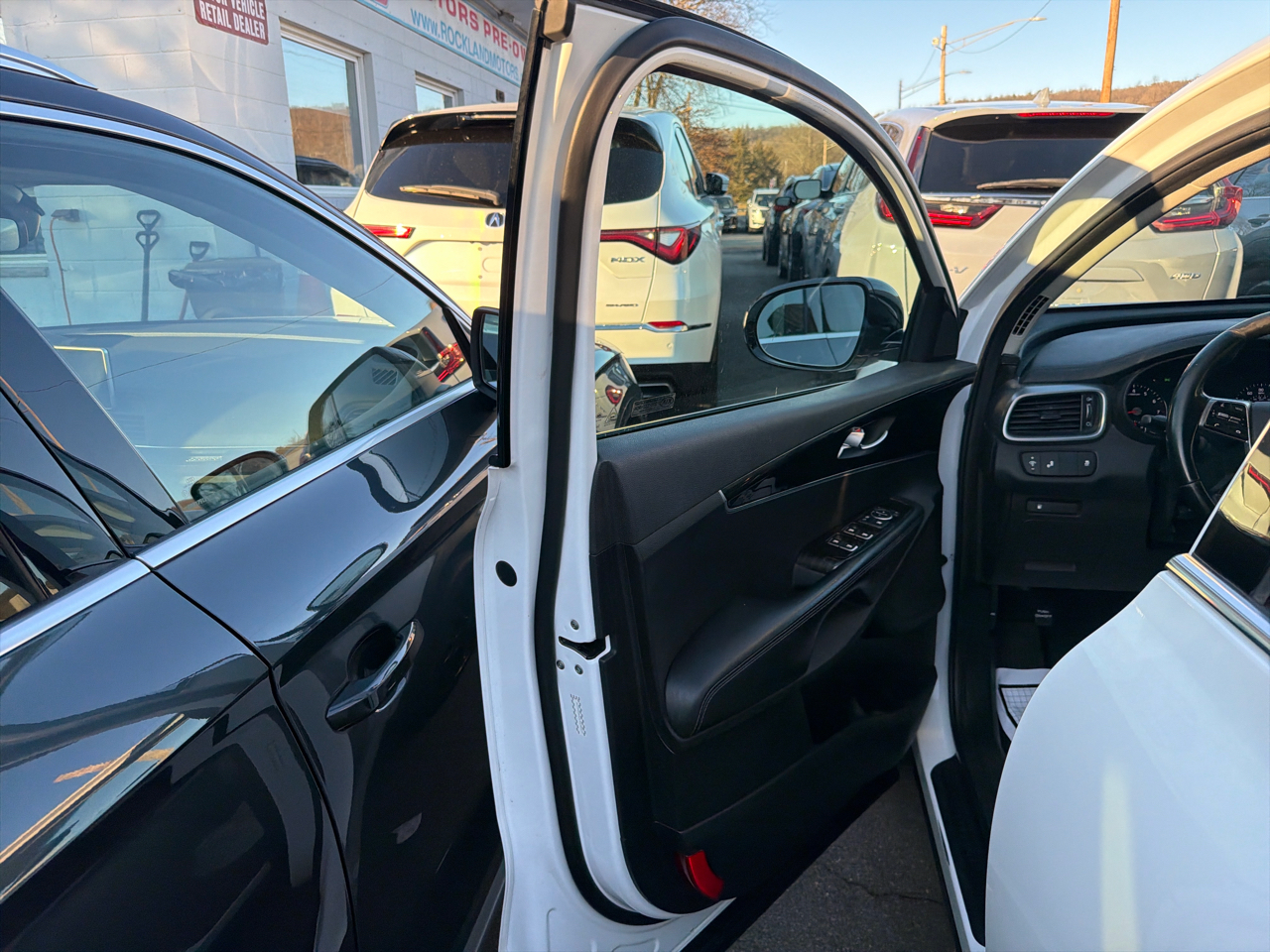 Kia Sorento S V6 AWD 2020