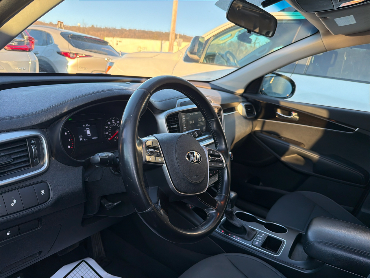 Kia Sorento S V6 AWD 2020