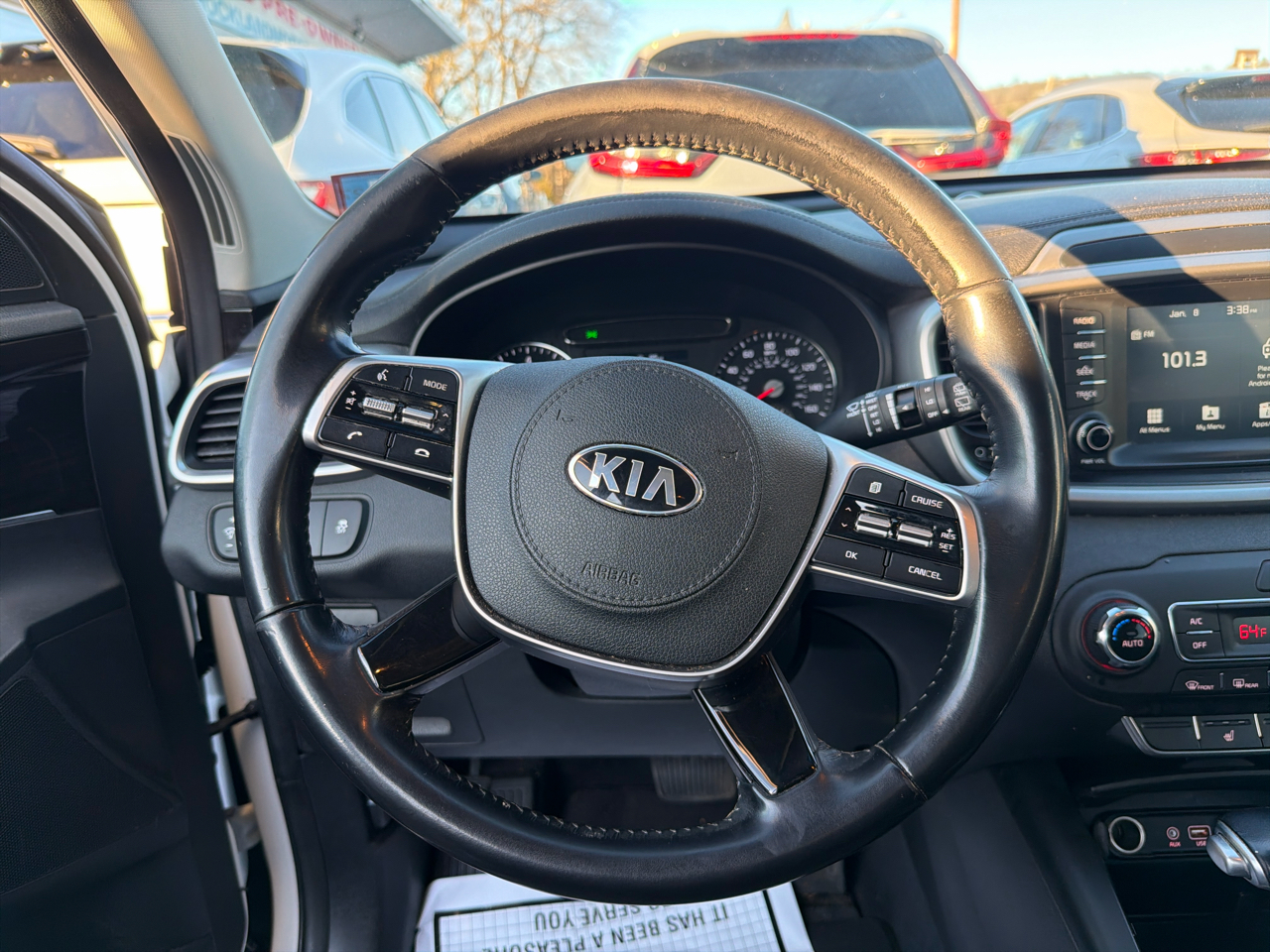 Kia Sorento S V6 AWD 2020