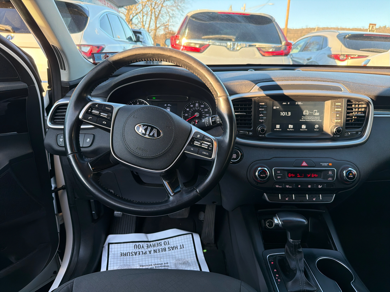 Kia Sorento S V6 AWD 2020