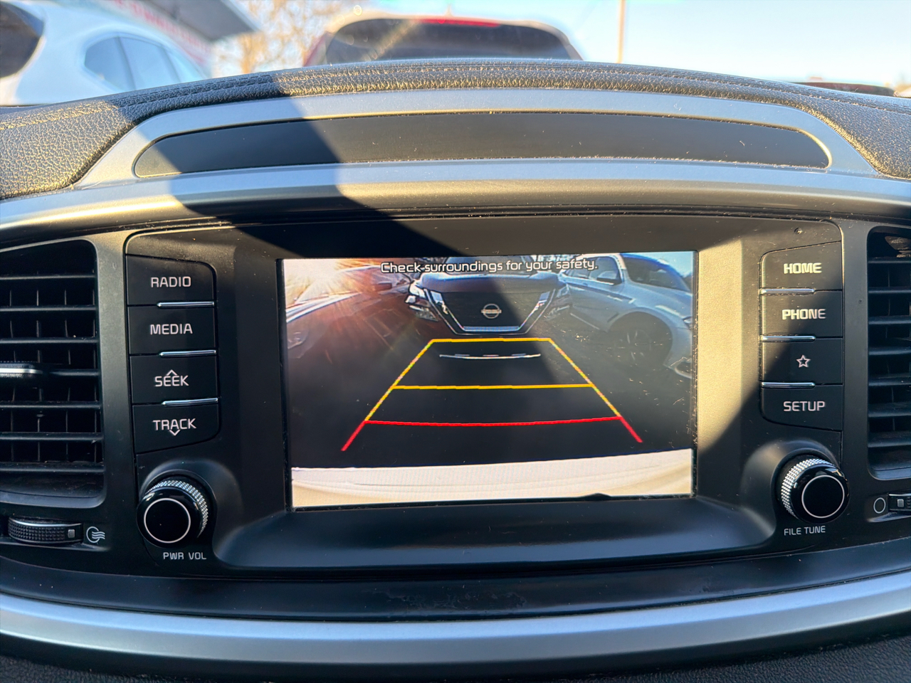 Kia Sorento S V6 AWD 2020