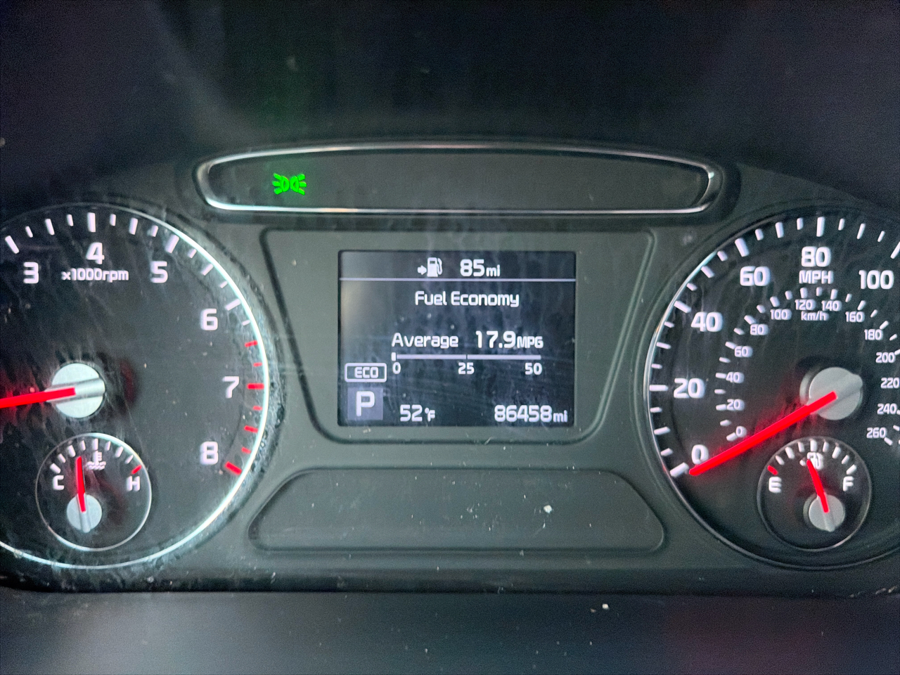 Kia Sorento S V6 AWD 2020