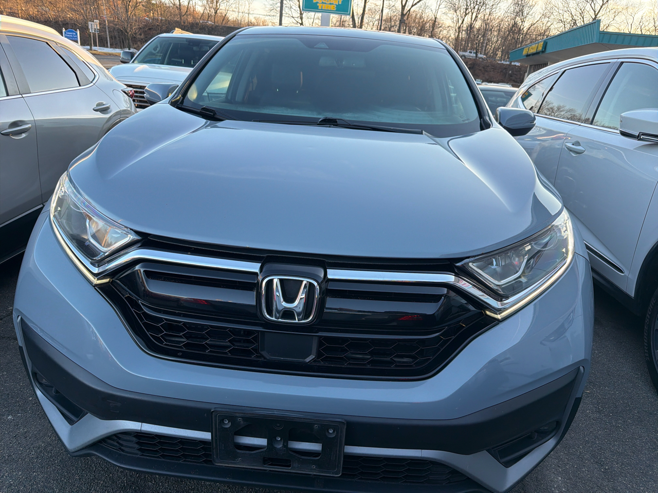 Honda CR-V EX-L AWD 2020