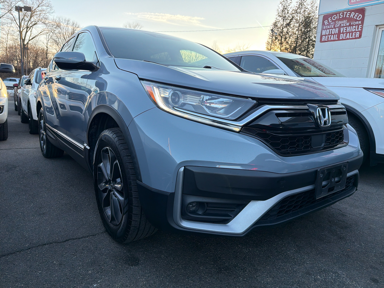 Honda CR-V EX-L AWD 2020