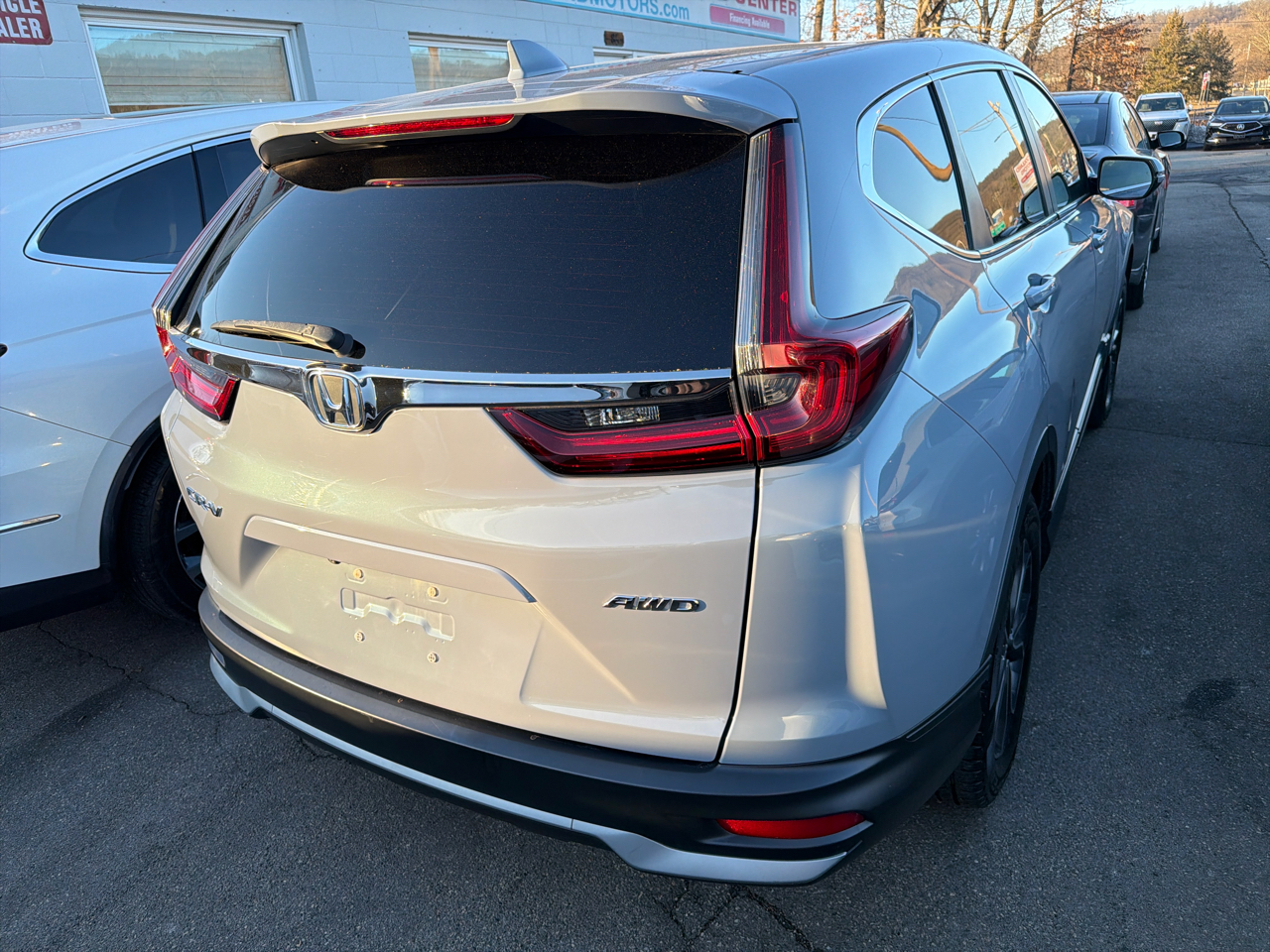 Honda CR-V EX-L AWD 2020