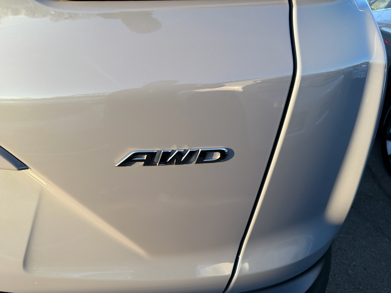 Honda CR-V EX-L AWD 2020