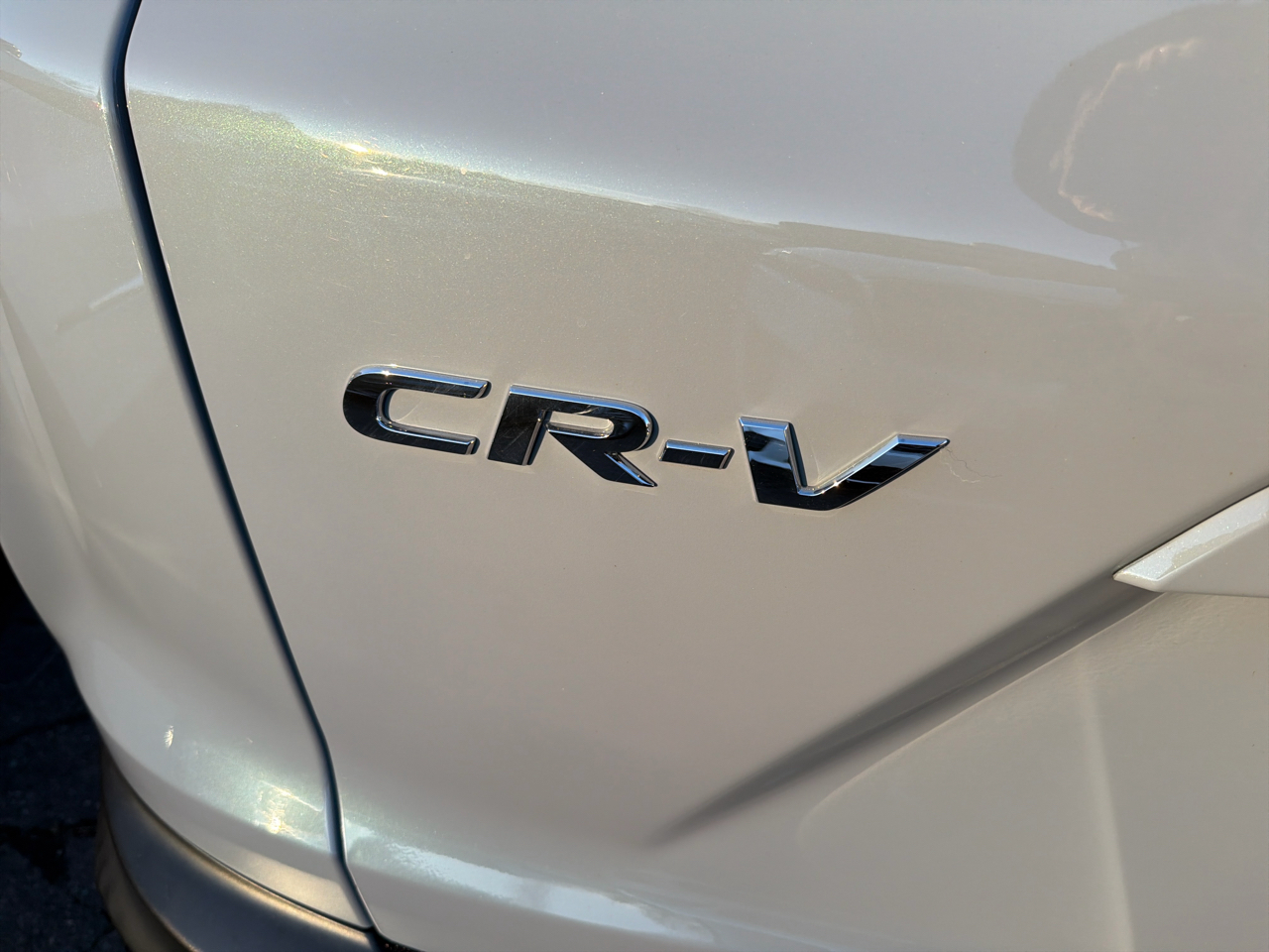 Honda CR-V EX-L AWD 2020