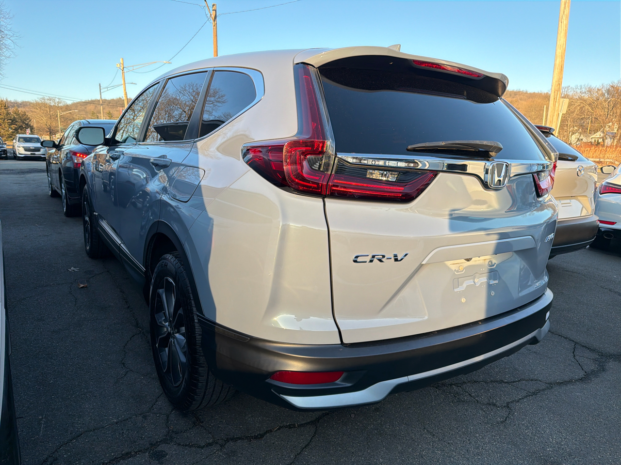 Honda CR-V EX-L AWD 2020
