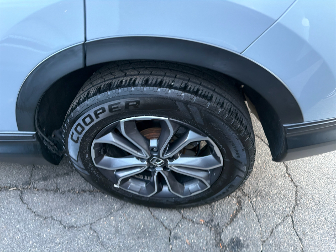 Honda CR-V EX-L AWD 2020