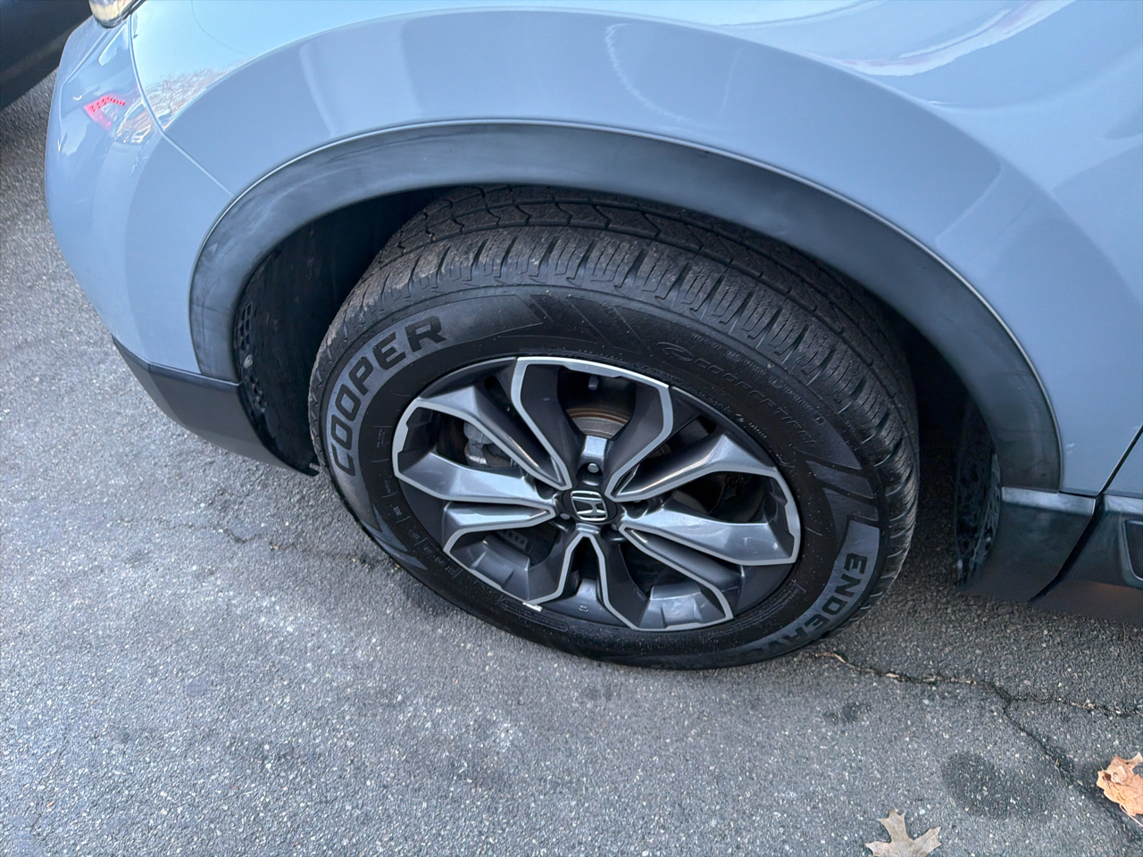 Honda CR-V EX-L AWD 2020