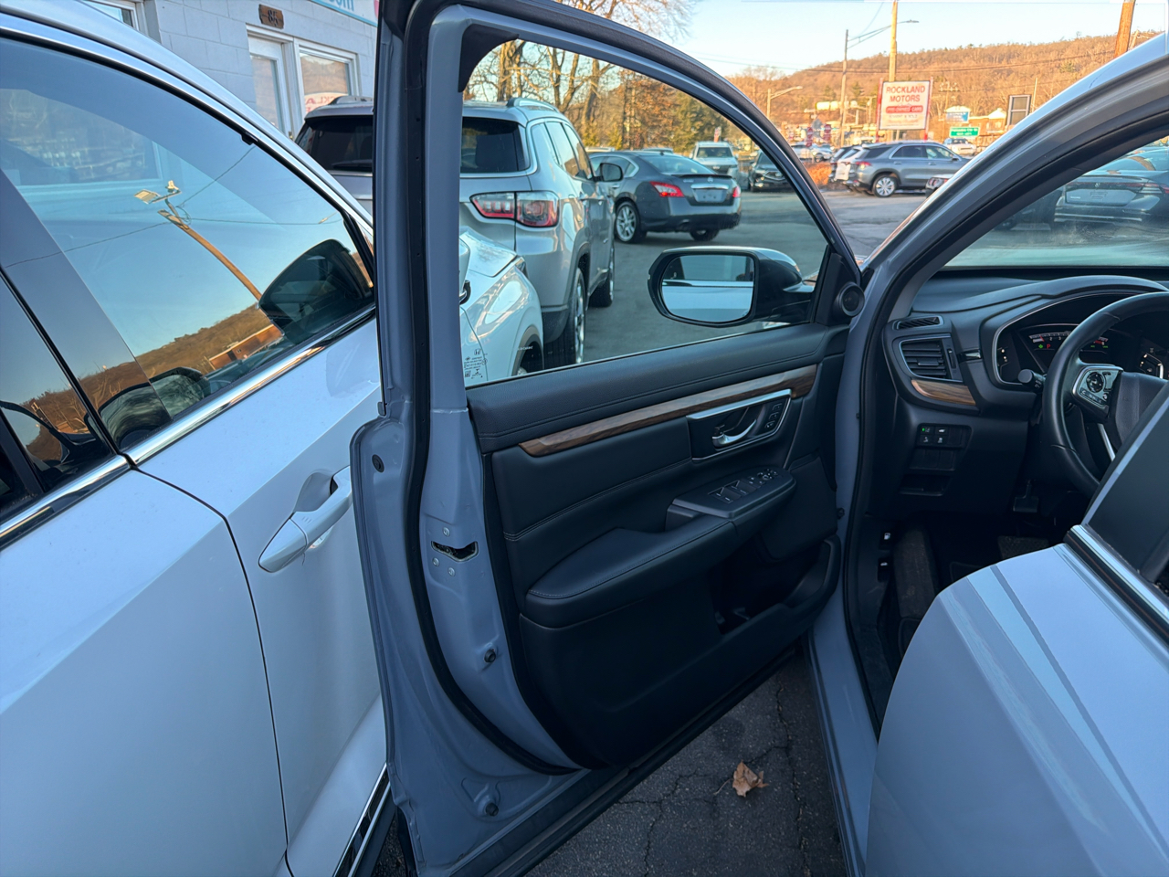 Honda CR-V EX-L AWD 2020