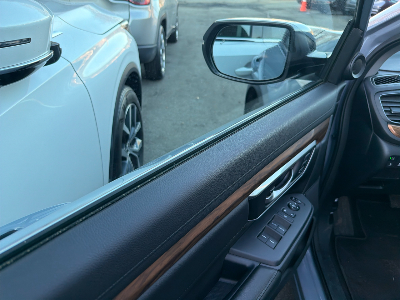 Honda CR-V EX-L AWD 2020