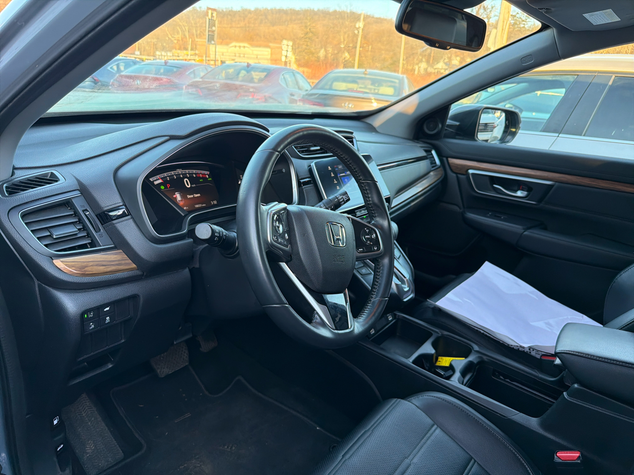 Honda CR-V EX-L AWD 2020