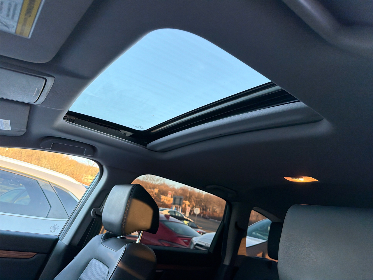 Honda CR-V EX-L AWD 2020