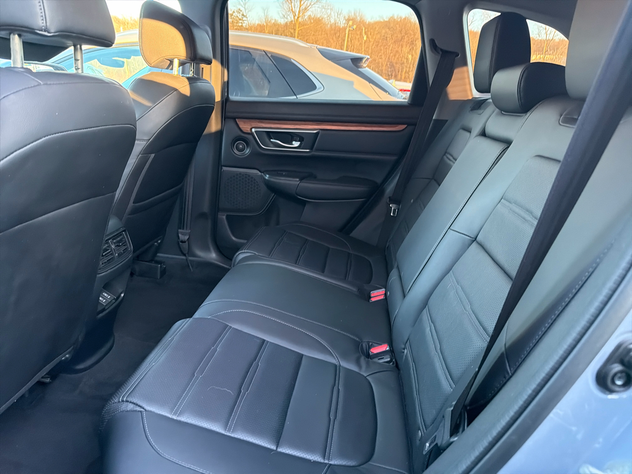 Honda CR-V EX-L AWD 2020