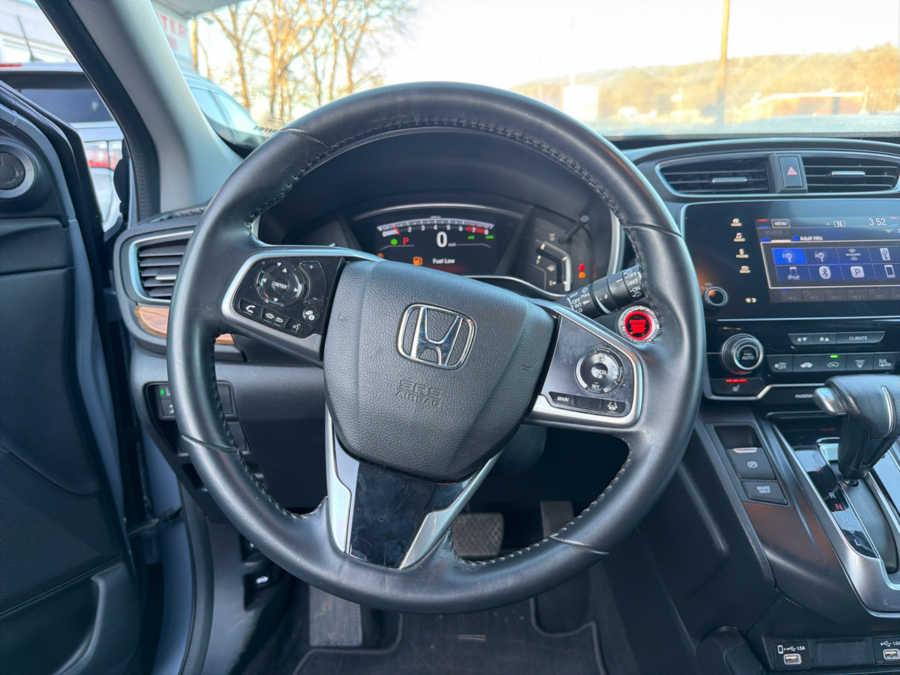 Honda CR-V EX-L AWD 2020