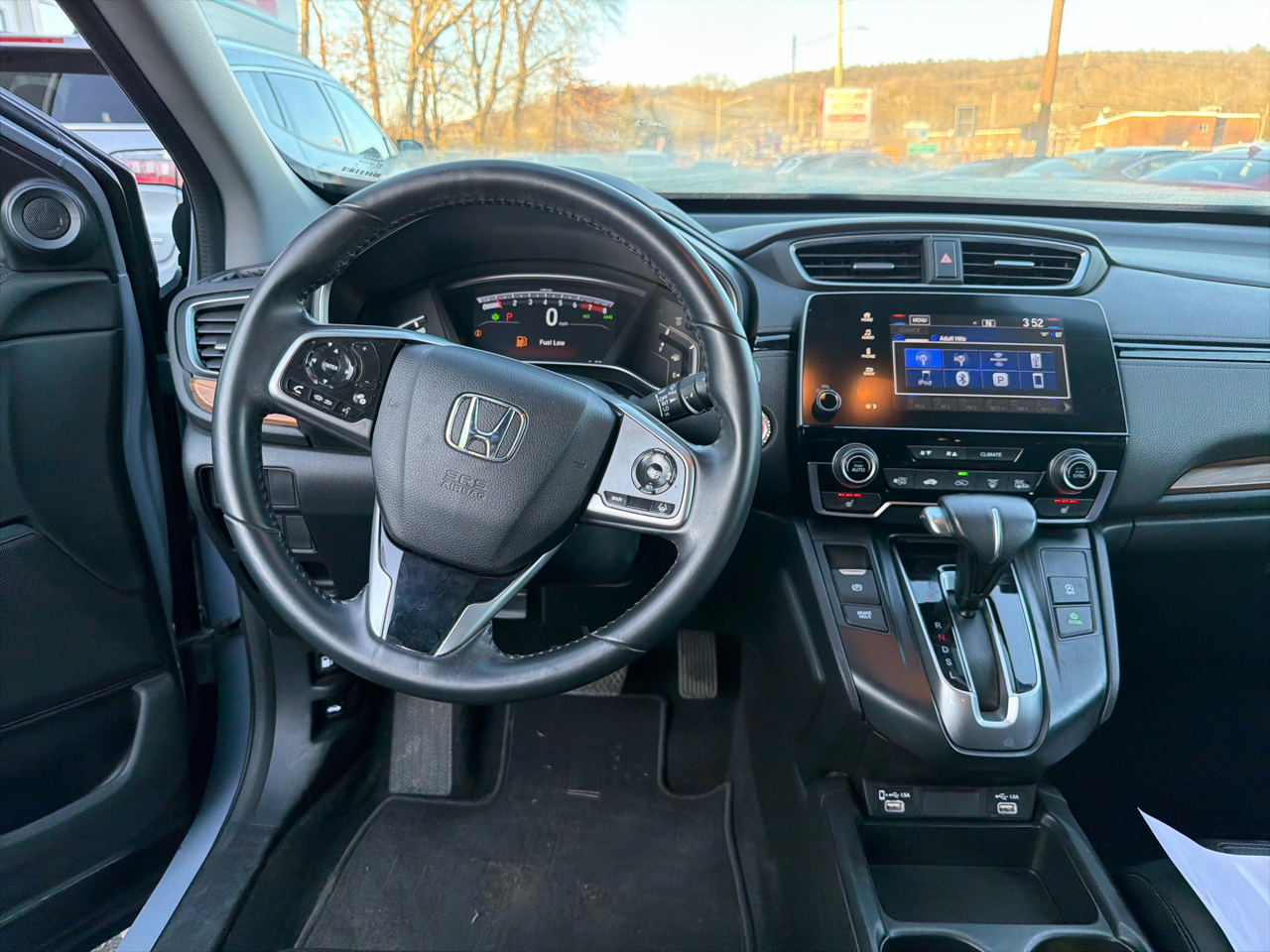 Honda CR-V EX-L AWD 2020