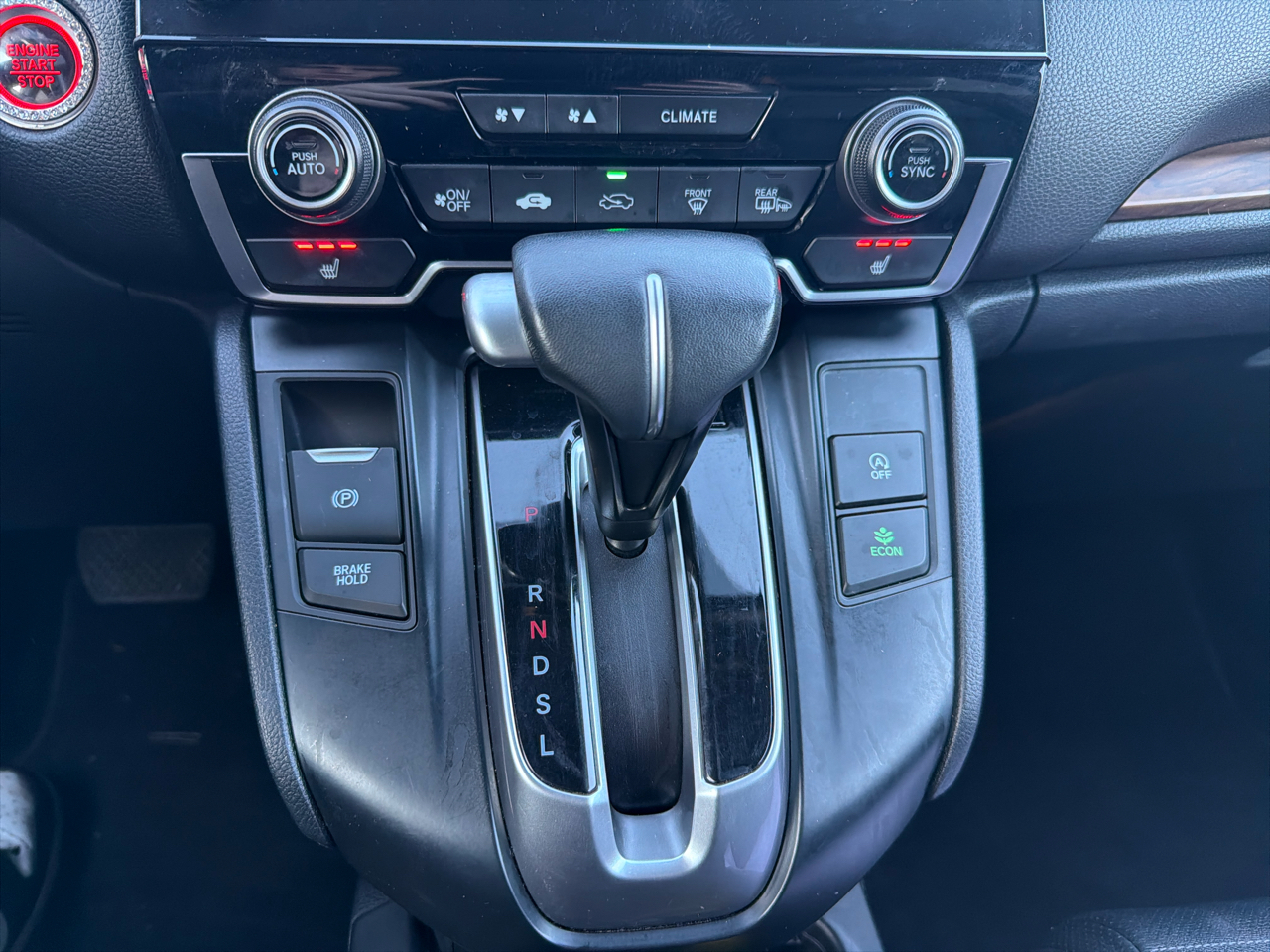 Honda CR-V EX-L AWD 2020