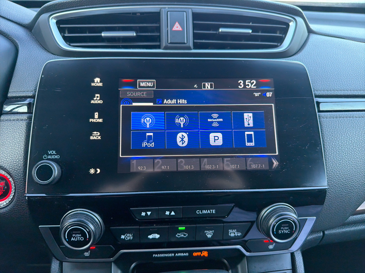 Honda CR-V EX-L AWD 2020