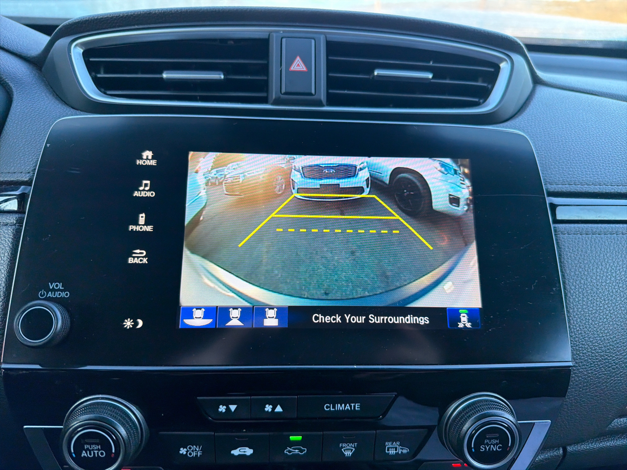 Honda CR-V EX-L AWD 2020