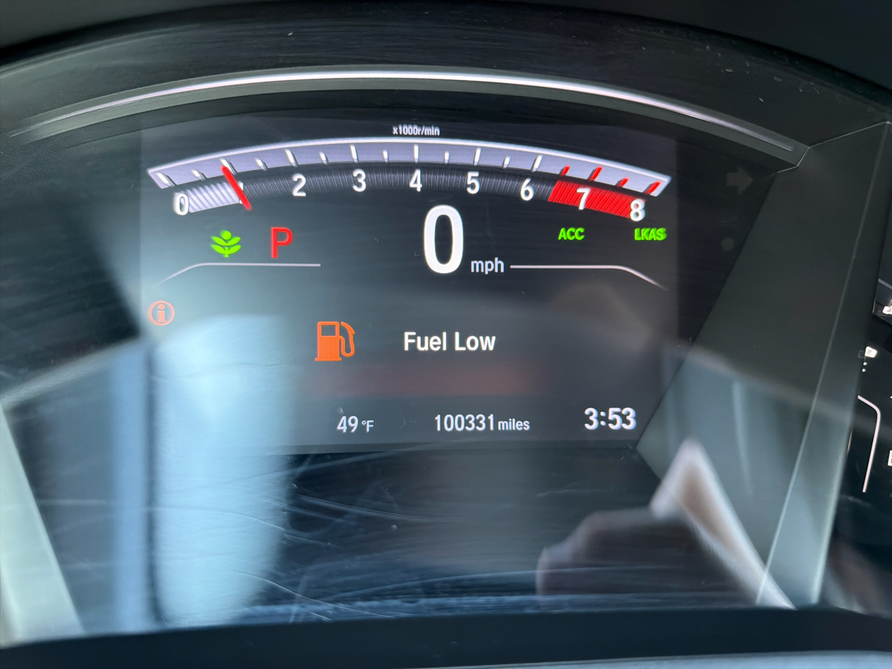 Honda CR-V EX-L AWD 2020