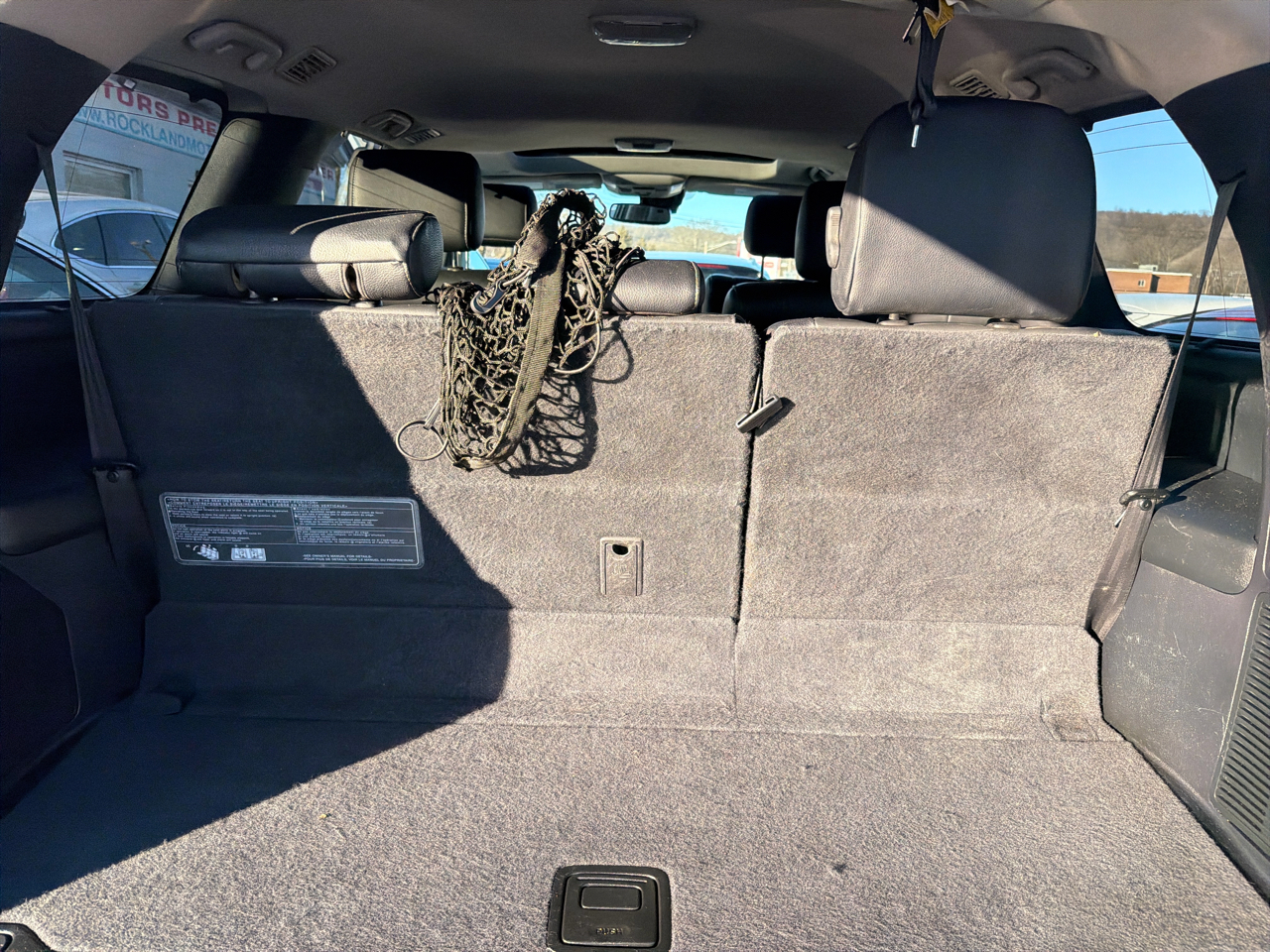 Toyota Sequoia Nightshade 4WD (Natl) 2021