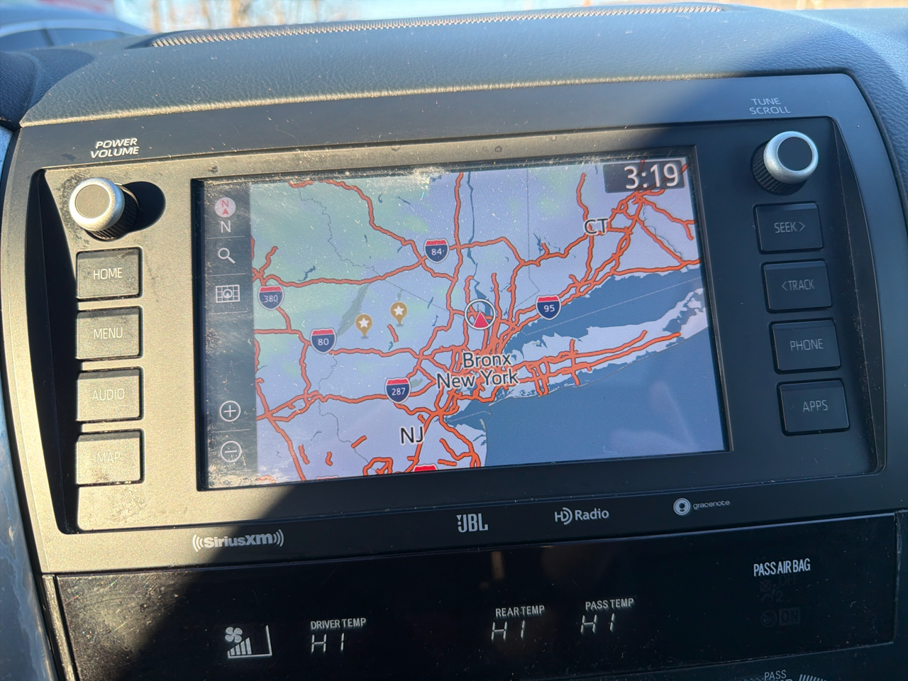 Toyota Sequoia Nightshade 4WD (Natl) 2021