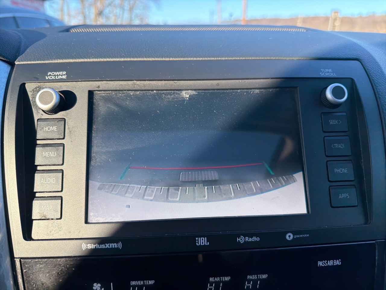 Toyota Sequoia Nightshade 4WD (Natl) 2021