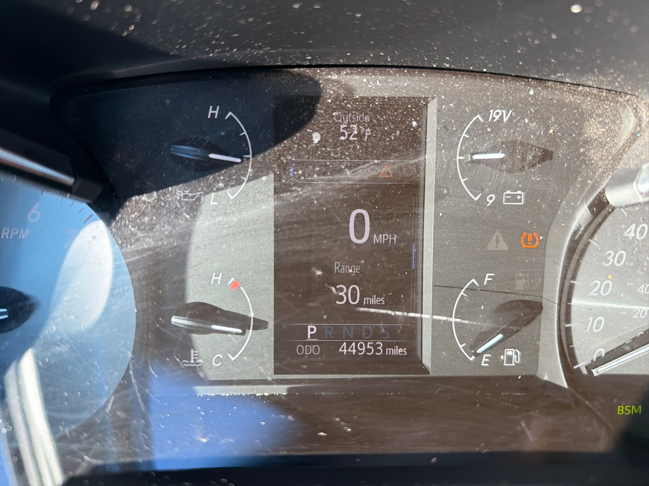 Toyota Sequoia Nightshade 4WD (Natl) 2021