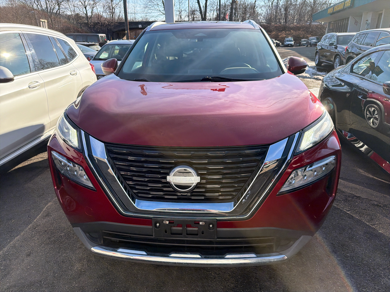 Nissan Rogue AWD SV *Ltd Avail* 2023