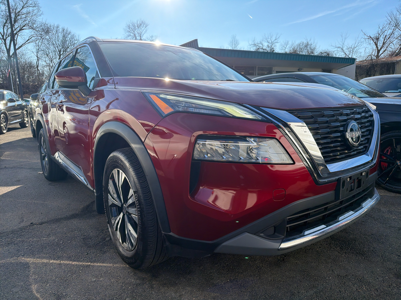 Nissan Rogue AWD SV *Ltd Avail* 2023