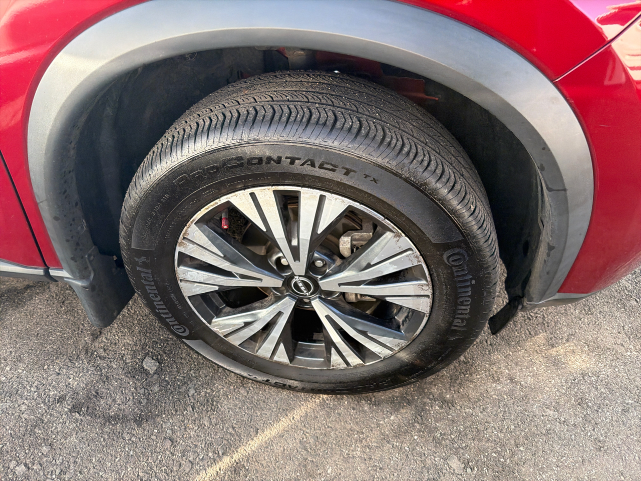 Nissan Rogue AWD SV *Ltd Avail* 2023