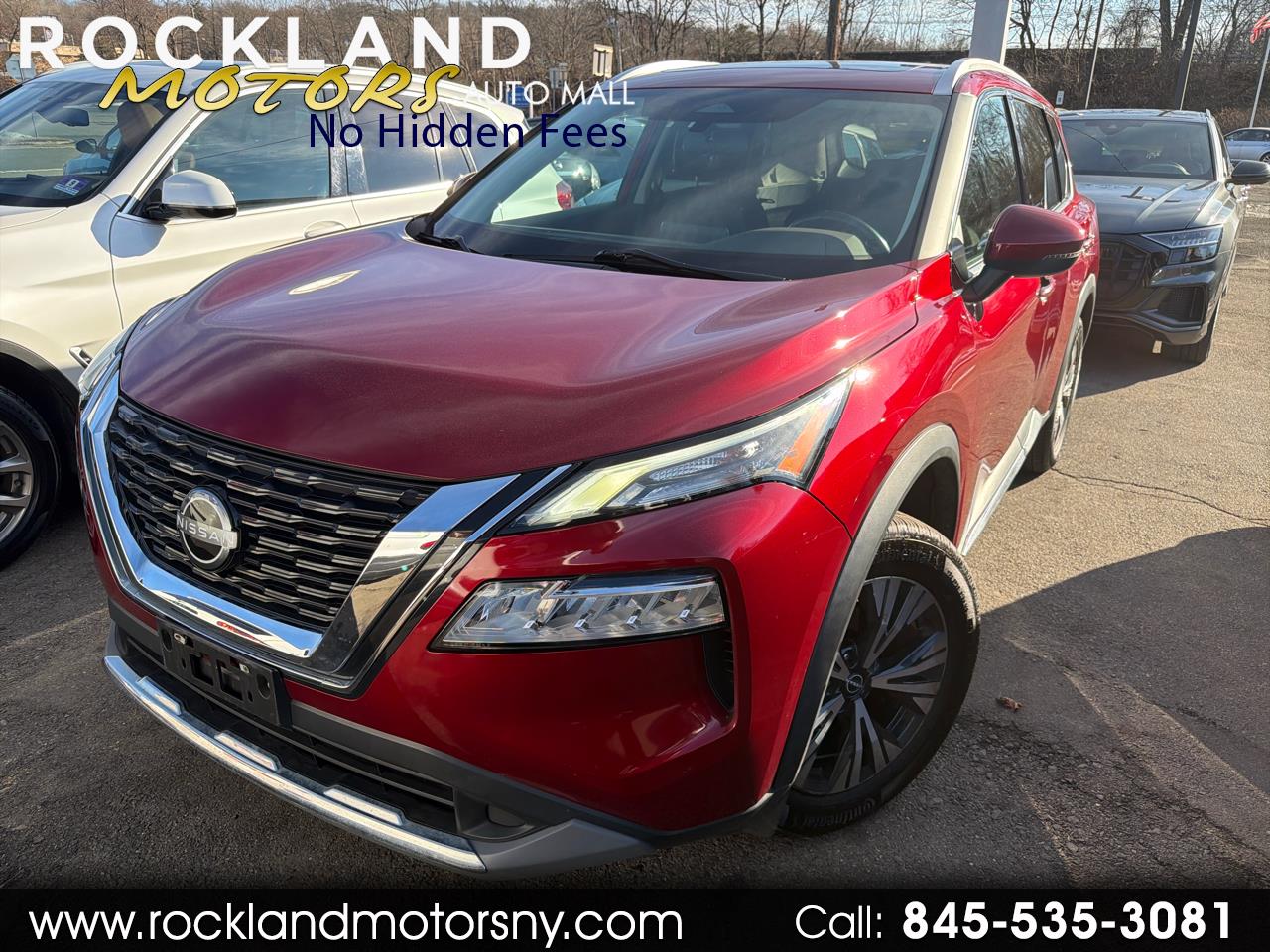 Nissan Rogue AWD SV *Ltd Avail* 2023