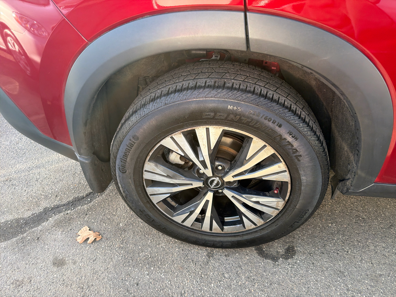 Nissan Rogue AWD SV *Ltd Avail* 2023