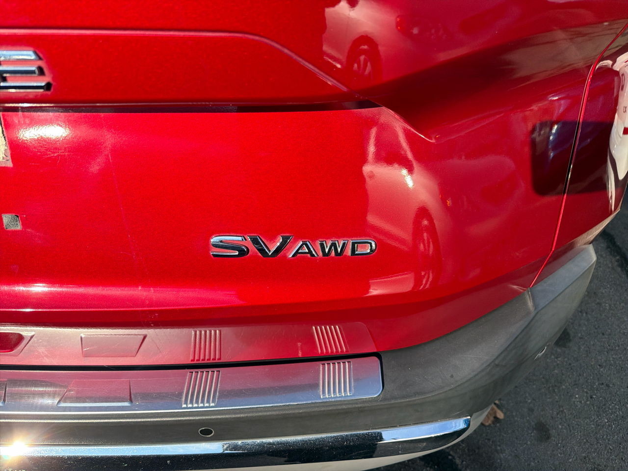 Nissan Rogue AWD SV *Ltd Avail* 2023