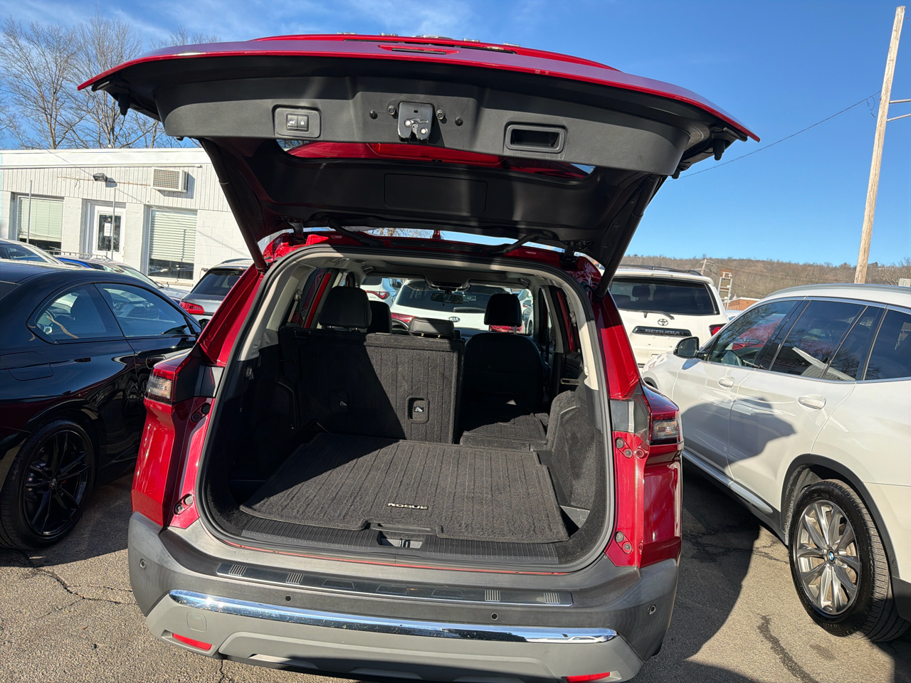 Nissan Rogue AWD SV *Ltd Avail* 2023