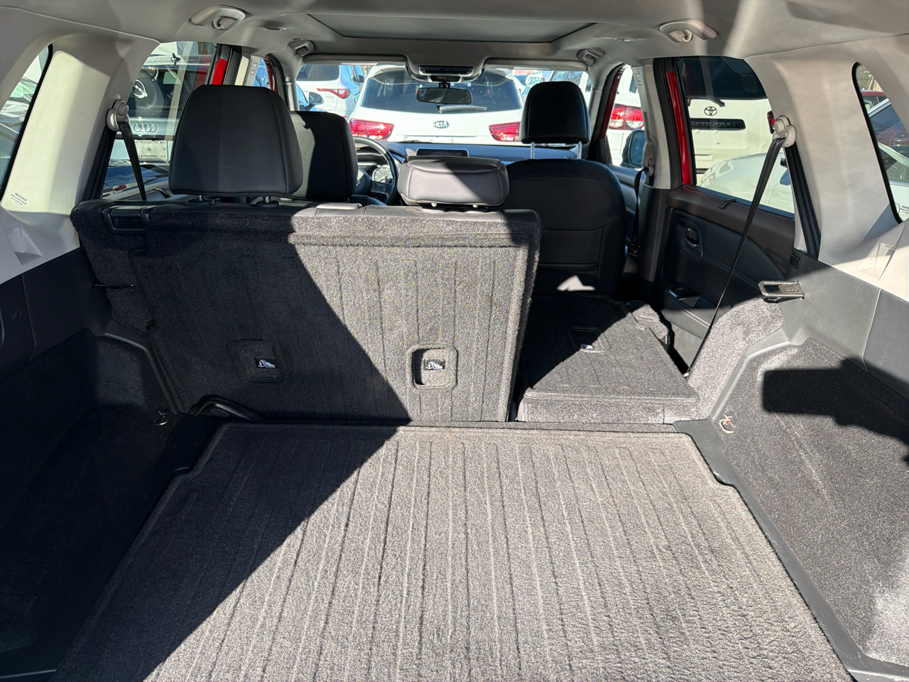 Nissan Rogue AWD SV *Ltd Avail* 2023